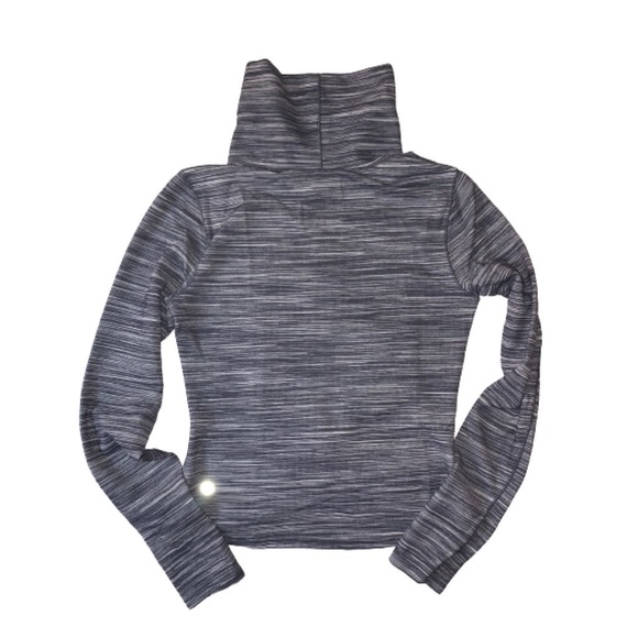 Lululemon Melodic Movement Long Sleeve Top Size 4 - Picture 4 of 15